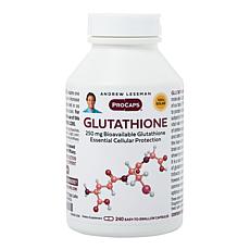 Glutathione 250 - 240 Capsules