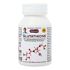 Glutathione 250 - 60 Capsules