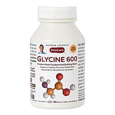 Glycine 600 - 180 Capsules