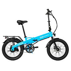 GPB GoVolt 500W Folding 100% Assembled E-Bike w/Pedal Assist
