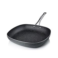 GraniteStone Diamond 12" Square Nonstick Fry Pan