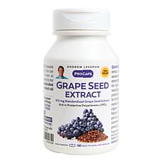 Grape Seed Extract-100 - 180 Capsules