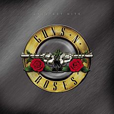 GREATEST HITS (2LP) - Guns n' Roses