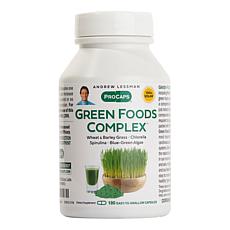 Green Foods Complex - 180 Capsules