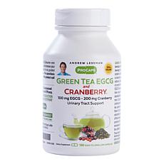 Green Tea & Cranberry - 180 Capsules
