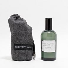 Grey Flannel Men By Geoffrey Beene Eau De Toilette Spray 4 Oz