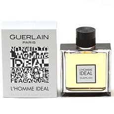 Guerlain L'Homme Ideal Eau De Toilettespray 3.4 Oz