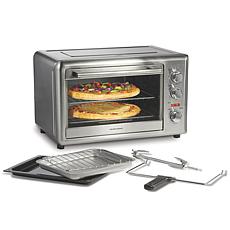 Hamilton Beach® Countertop Oven with Convection and Rotisserie