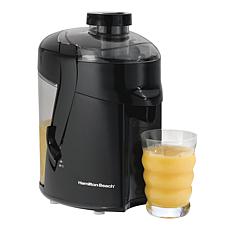 Hamilton Beach HealthSmart Juice Extractor - Black