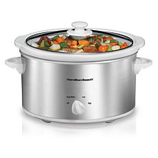 Hamilton Beach Model 4-Quart Slow Cooker