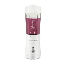 Hamilton Beach Personal Blender with Travel Lid