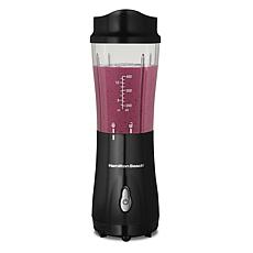 Hamilton Beach® Personal Blender with Travel Lid