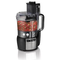 Hamilton Beach® Stack & Snap Food Processor