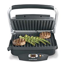 Hamilton Beach® Steak Lover's Indoor Grill