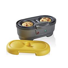 Hamilton BeachEgg Bites Maker, 2 Egg Capacity