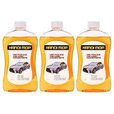 HandiMop Foaming Car Wash - 3-pack