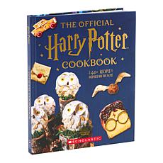 Harry Potter Official Hardcover Cookbook with 40+ Recipes