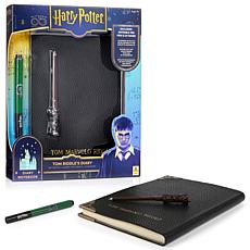 Harry Potter Tom Riddle's Diary Notebook Set