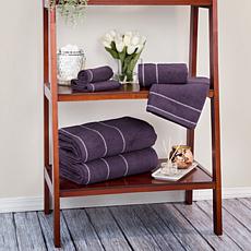 Hasting Home 6-piece Luxury Cotton Towel Set