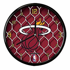 Heat Net Clock