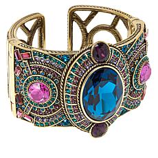 Heidi Daus "Artemis" Crystal Bangle Cuff