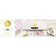 Heidi Swapp Minc Foil Applicator & Starter Kit (UK) - White