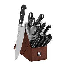 Henckels Classic 15-piece Self-Sharpening Knife Block Set