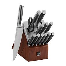 Henckels Graphite 14-piece Self-Sharpening Knife Block Set