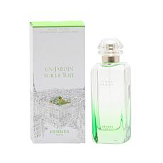 Hermes Un Jardin Sur Le Toit 3.3 oz. Ladies Eau De Toilette Spray 