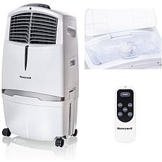 Honeywell 525 CFM Indoor Evaporative Air Cooler (SwampCooler) w Remote