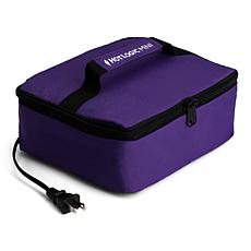 HOTLOGIC Portable Personal Mini Oven - Purple