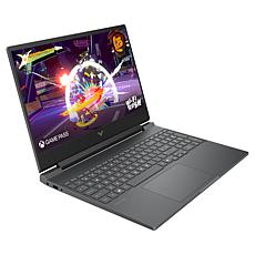 HP Victus 15.6" Intel i5 8GB RAM 512GB Storage Gaming Laptop w/Headset