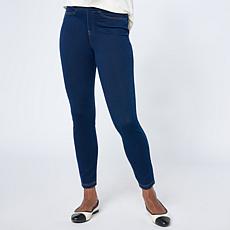 Hue Classic Stretch Denim Legging