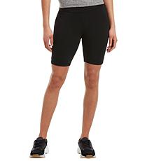 HUE Essentials High-Rise Biker Short