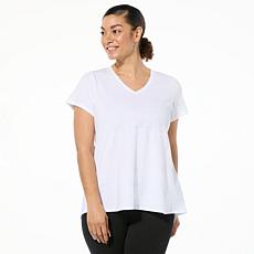HUE Heathered Perfect Legging Tee