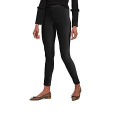 winter white corduroy leggings