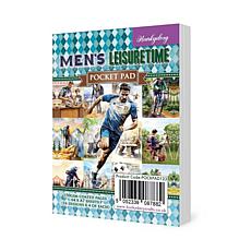 Hunkydory Crafts Men's Leisuretime Pocket Pad