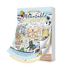 Hunkydory Crafts The Little Book Of Memorable Moments