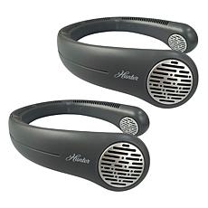 Hunter Wearable Neck Fan - 2-pack