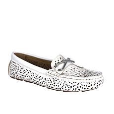Impo Cassie Laser Cut Loafer with Memory Foam