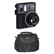 instax mini 41 Instant Camera with Selfie Mirror & Soft Case