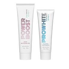 IntelliWHiTE Power Boost Whitening Gel and Toothpaste Set