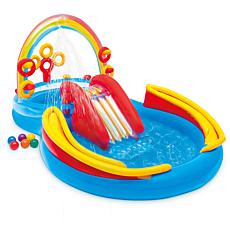 Intex Rainbow Ring Play Center