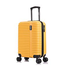 InUSA Ally Hardside 20" Carry-On Spinner Luggage