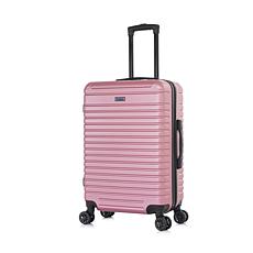 InUSA Deep Hardside 24" Lightweight Medium Spinner Luggage