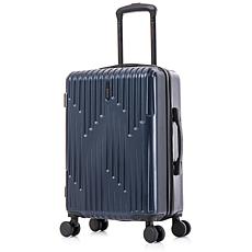 InUSA DRIP 20" Hardside Carry-On Spinner Suitcase