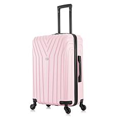 InUSA Vasty Hardside 24" Spinner Medium Lightweight Luggage