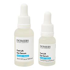 Isomers Skincare Fast Lift Eye Serum Set