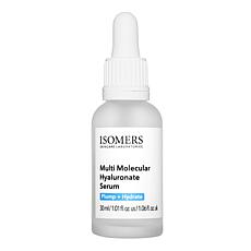 Isomers Skincare Hydration Hero Multi Molecular Hyaluronate Serum