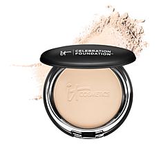 pressed powder foundation